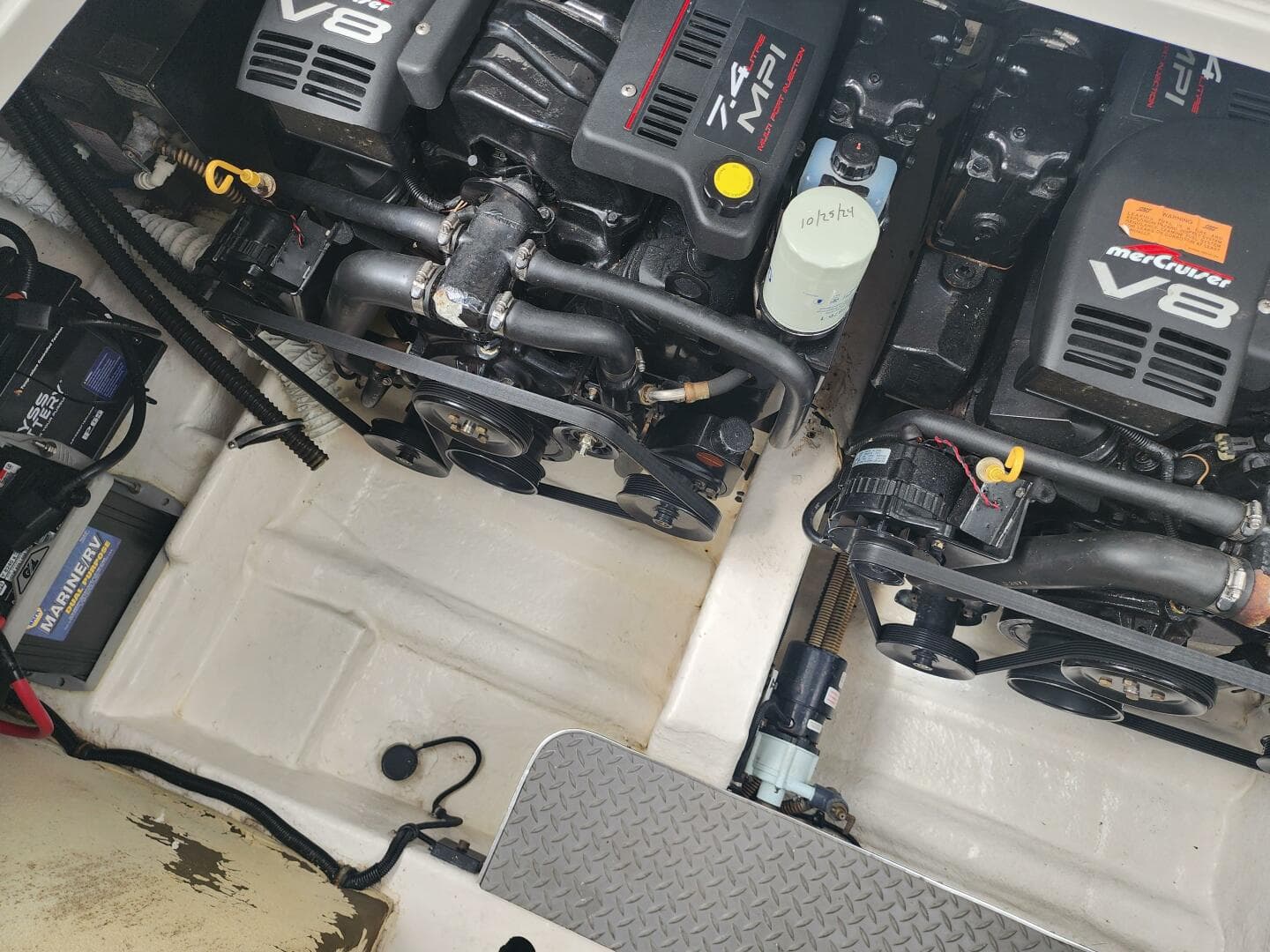 1999 Formula 31 Pc — photo 35