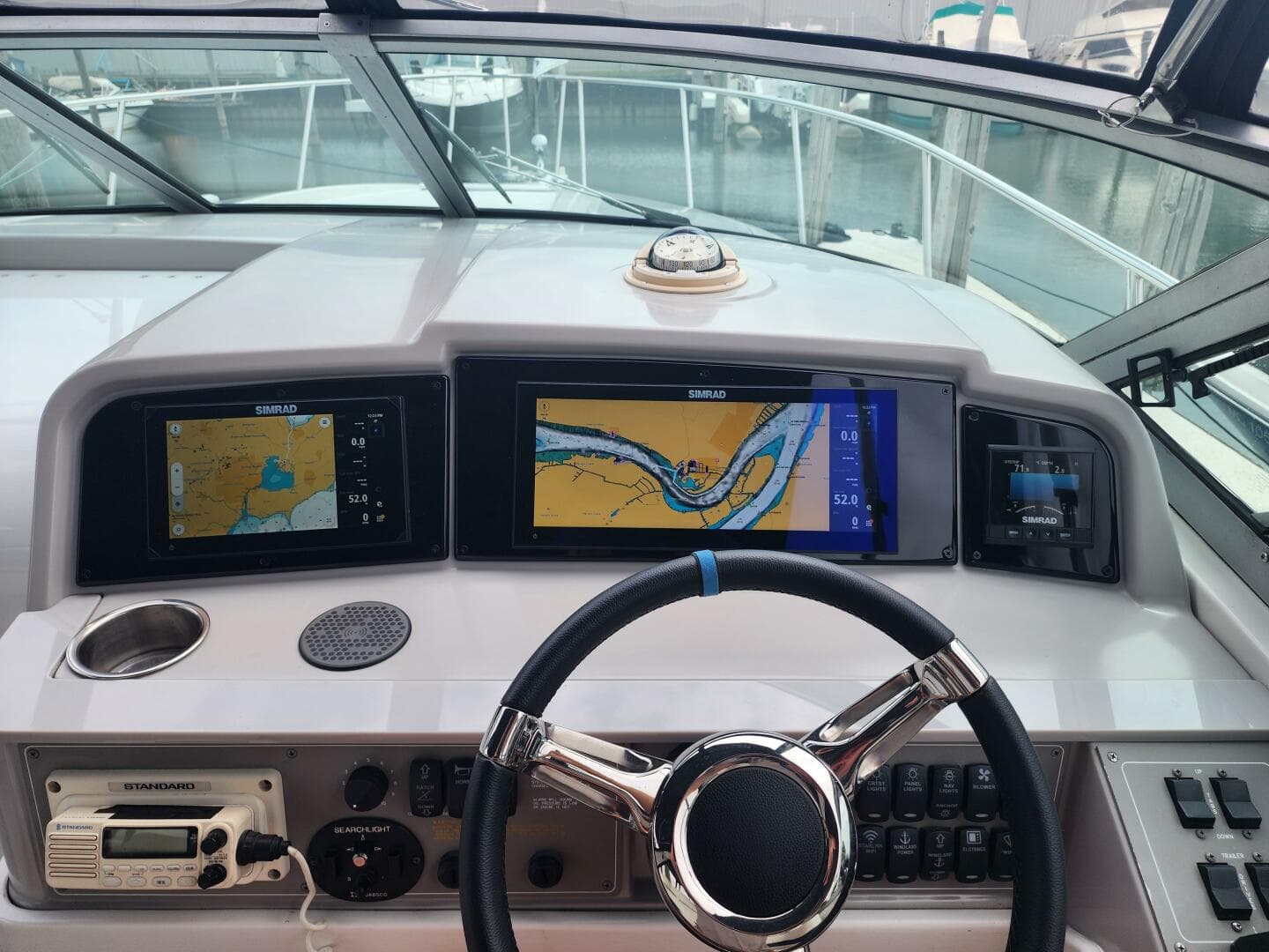 1999 Formula 31 Pc — photo 18