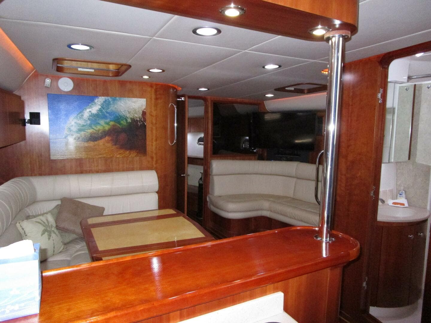 2003 Tiara Yachts 5200 Express — photo 3