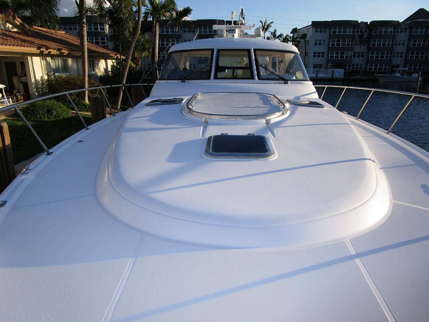 2003 Tiara Yachts 5200 Express — photo 48