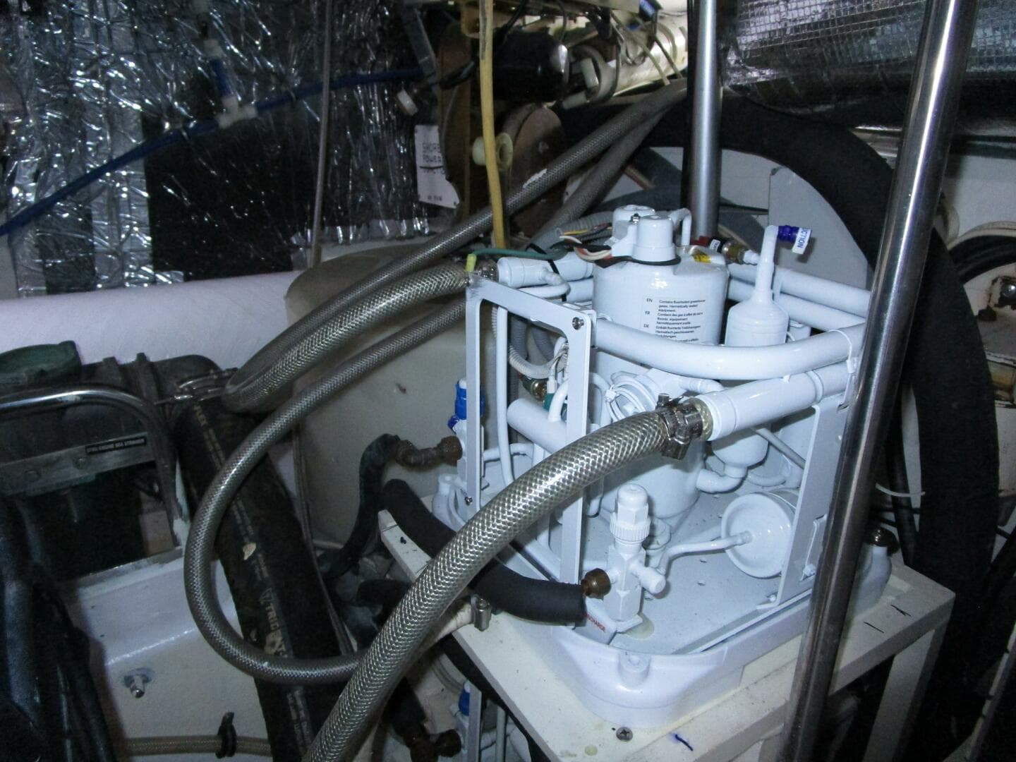 2003 Tiara Yachts 5200 Express — photo 59