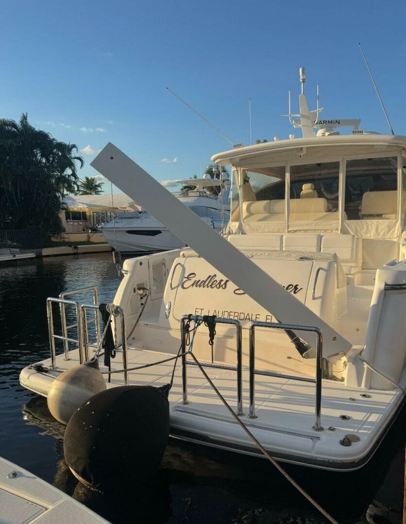 2003 Tiara Yachts 5200 Express — photo 46