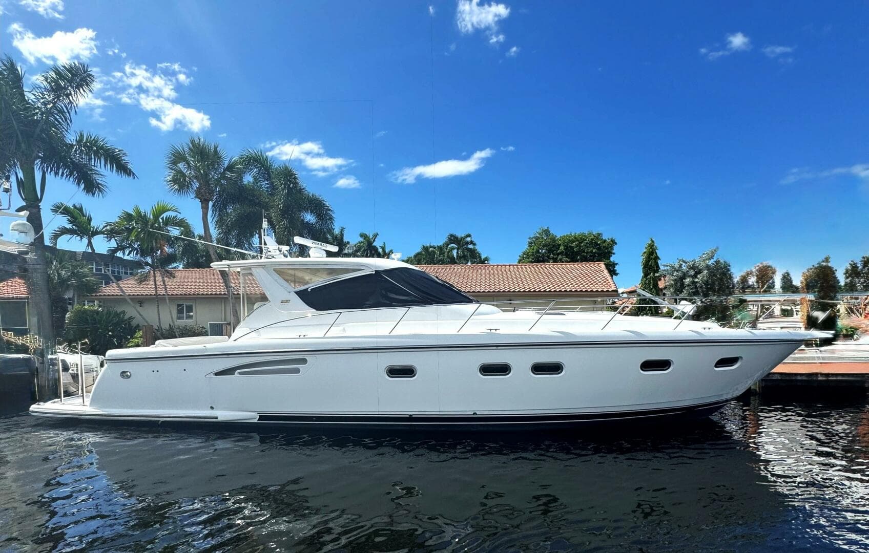 2003 Tiara Yachts 5200 Express — photo 1