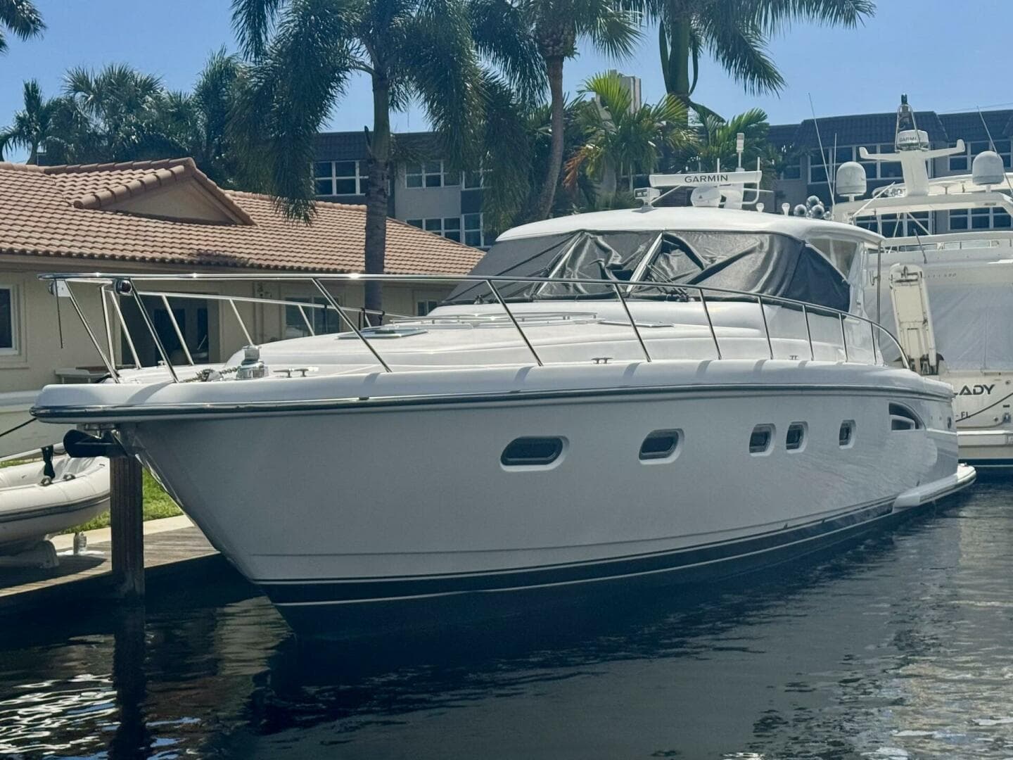 2003 Tiara Yachts 5200 Express — photo 47