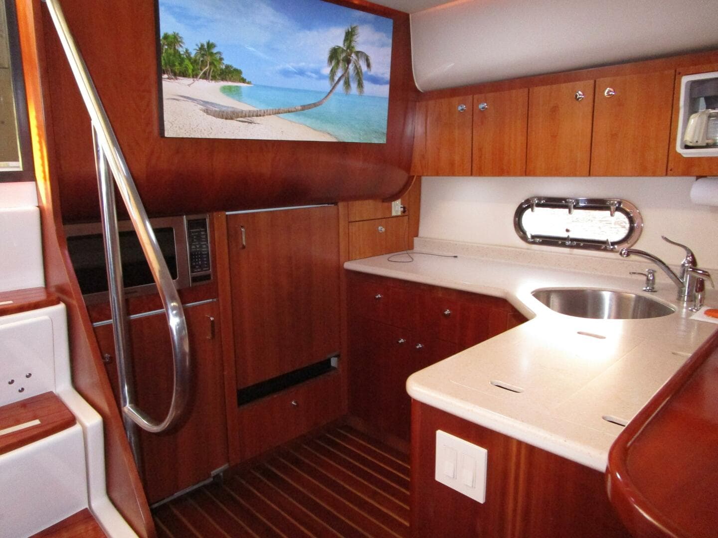 2003 Tiara Yachts 5200 Express — photo 7