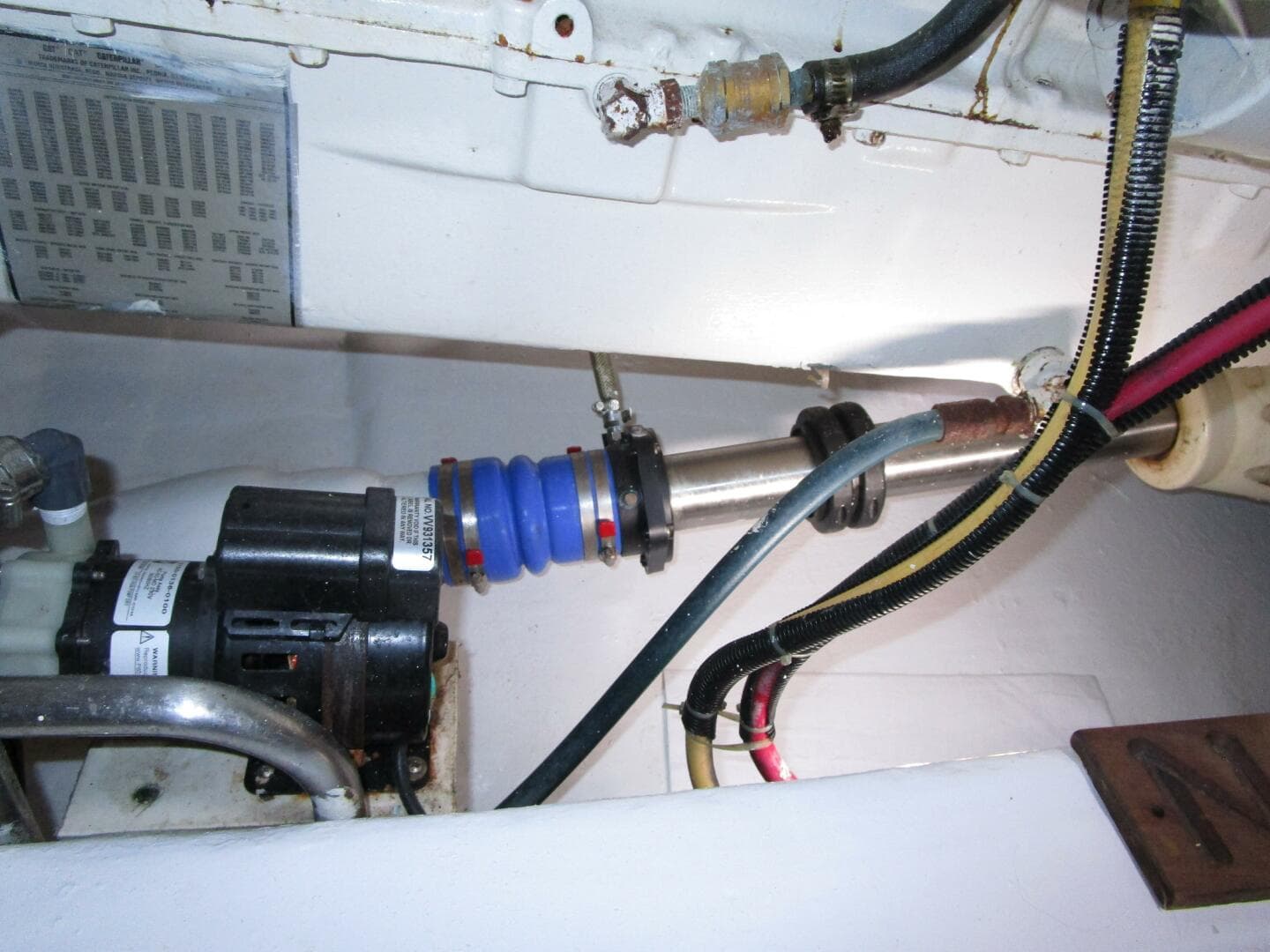 2003 Tiara Yachts 5200 Express — photo 57