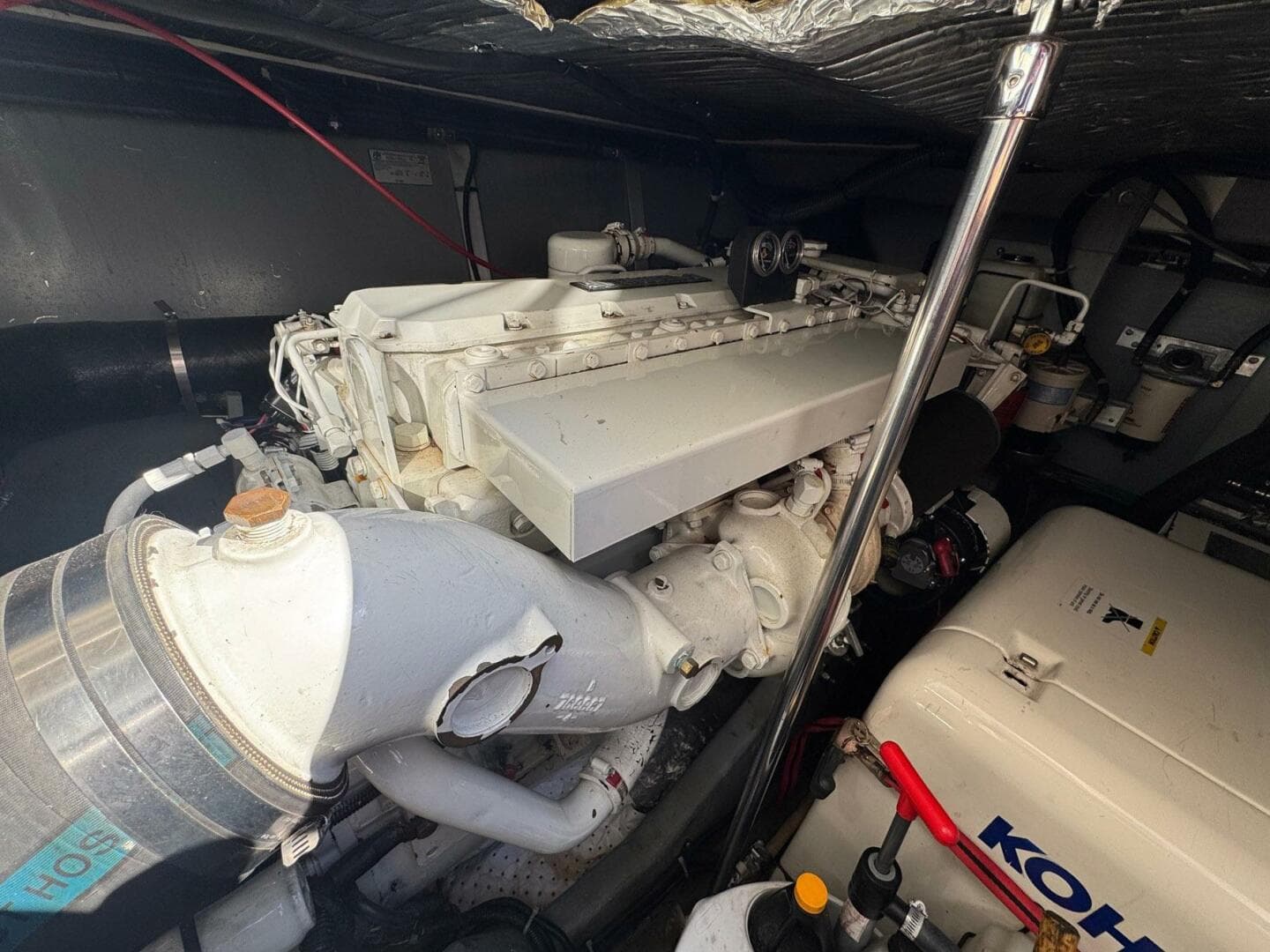 1994 Sea Ray 440 Express Bridge — photo 24