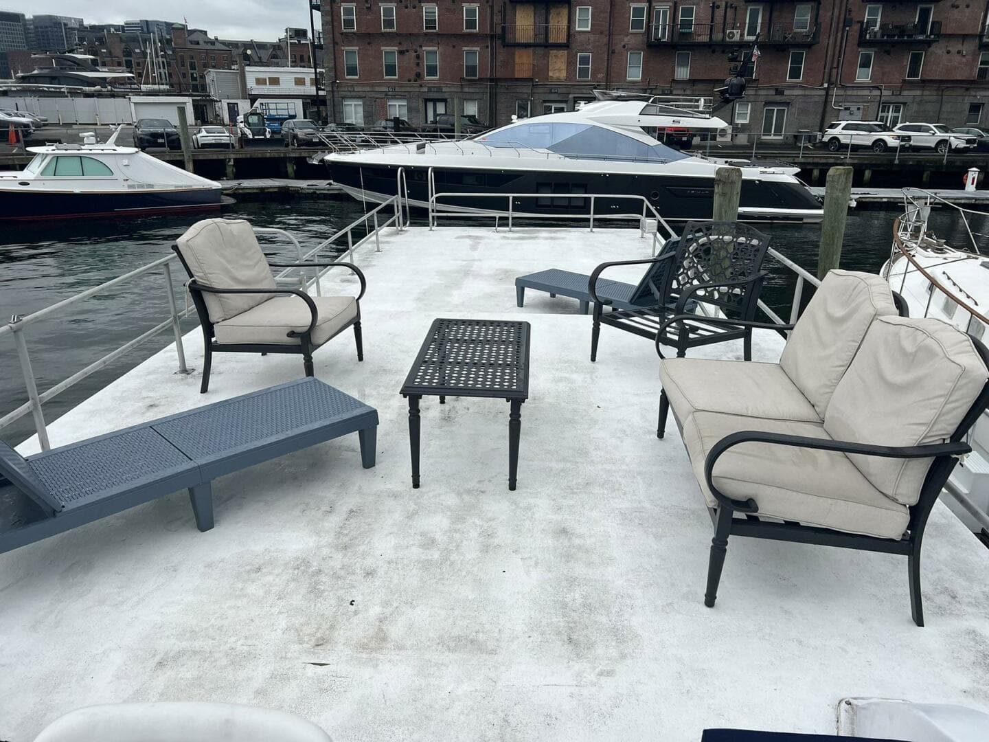 1981 Sumerset Houseboat — photo 33