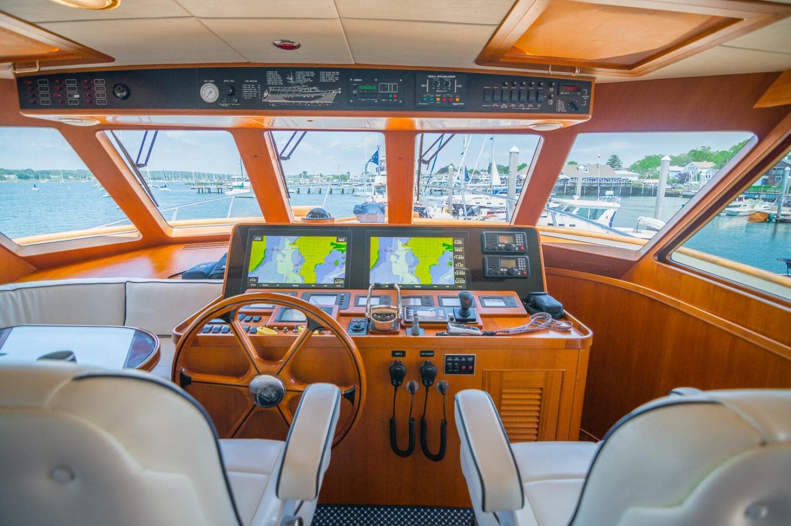 2008 Marlow Explorer 70E — photo 9