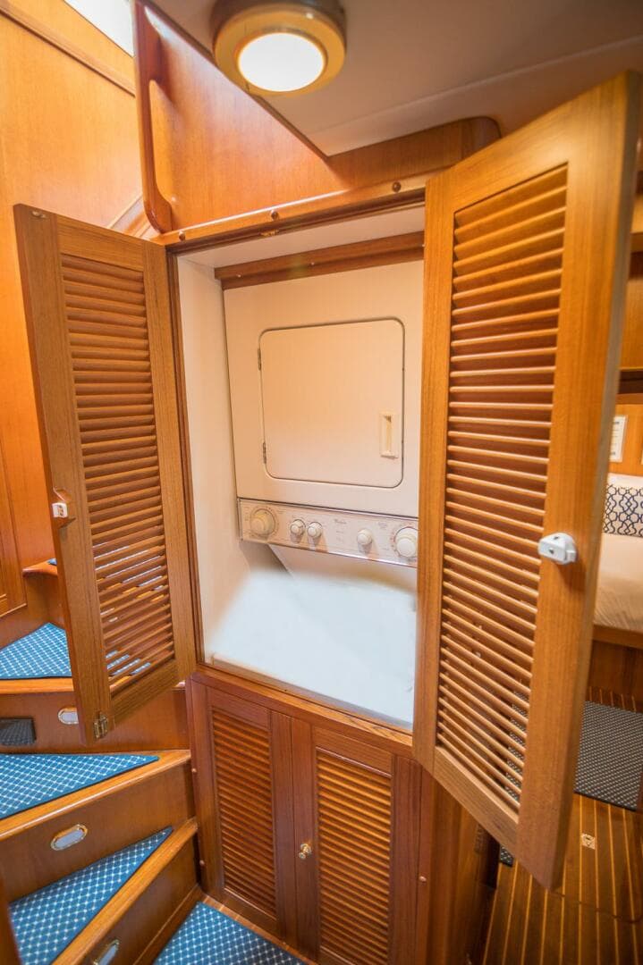 2008 Marlow Explorer 70E — photo 49