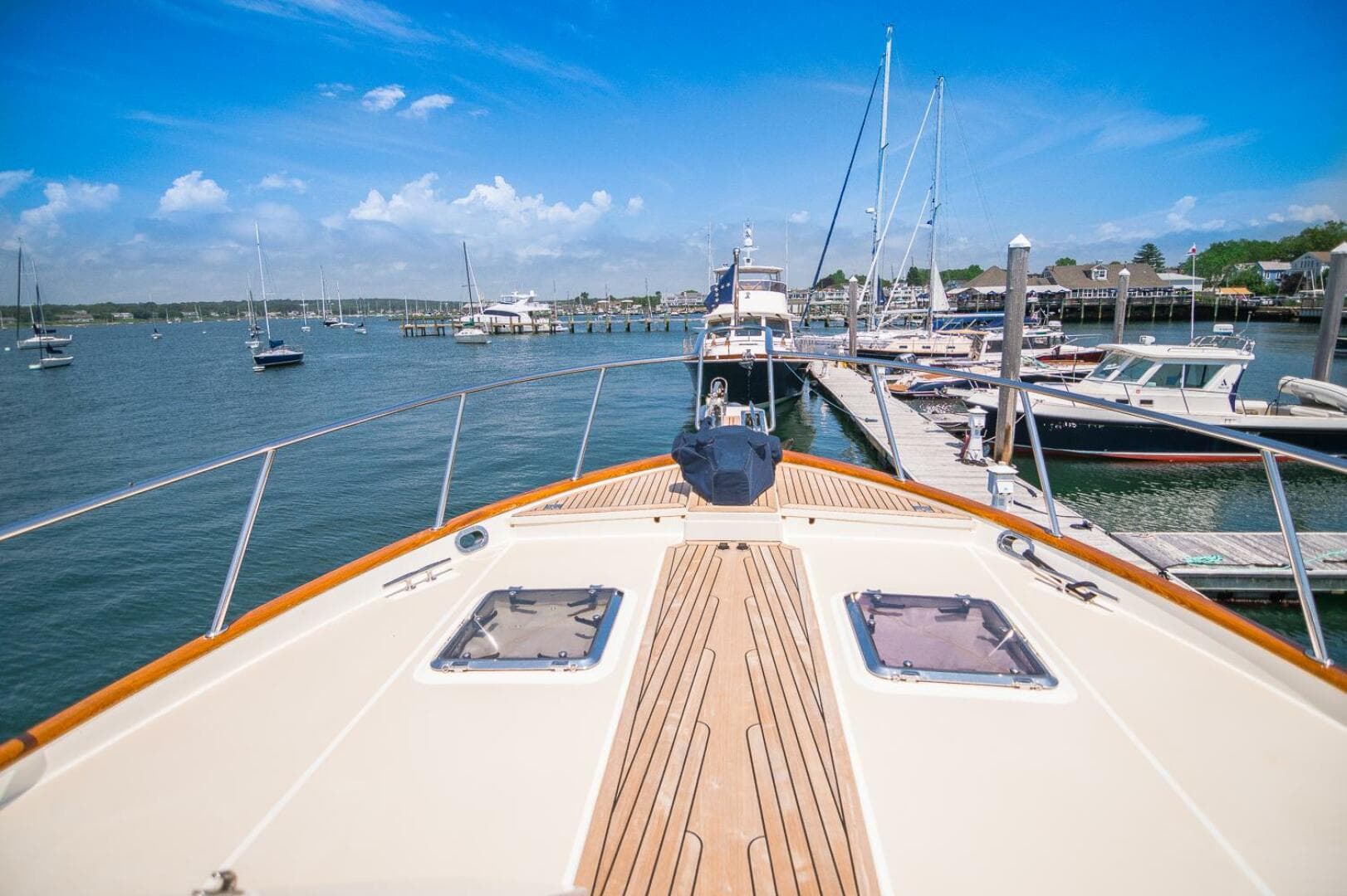 2008 Marlow Explorer 70E — photo 5