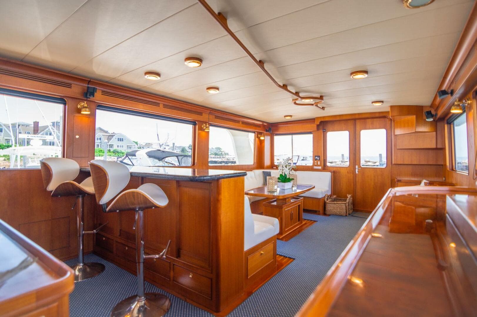 2008 Marlow Explorer 70E — photo 18