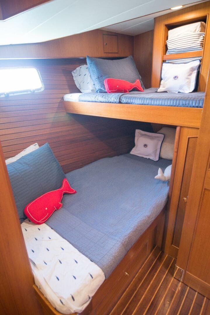 2008 Marlow Explorer 70E — photo 29