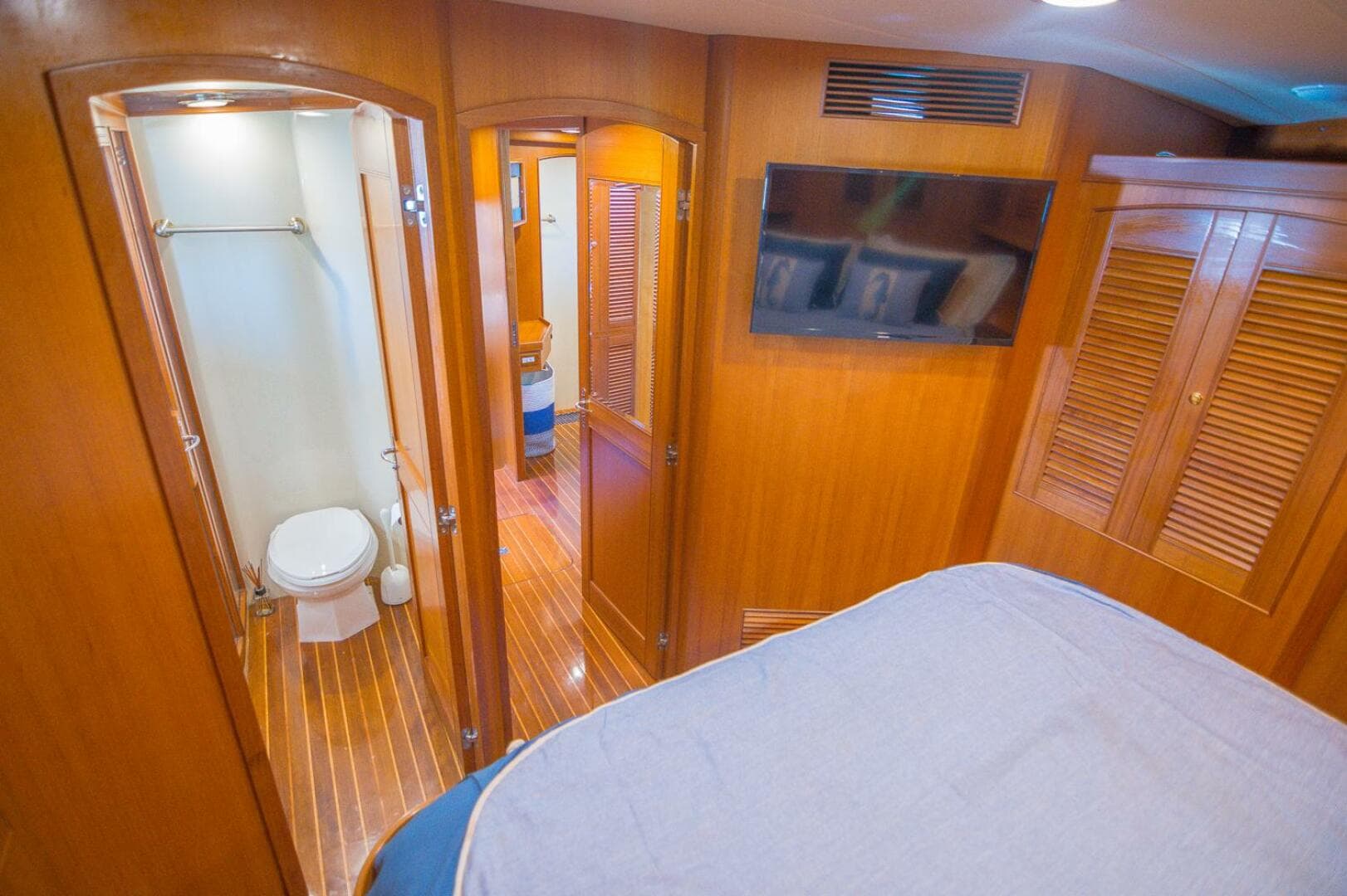 2008 Marlow Explorer 70E — photo 26