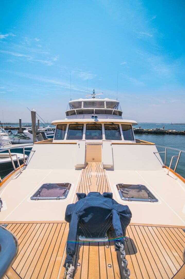 2008 Marlow Explorer 70E — photo 6