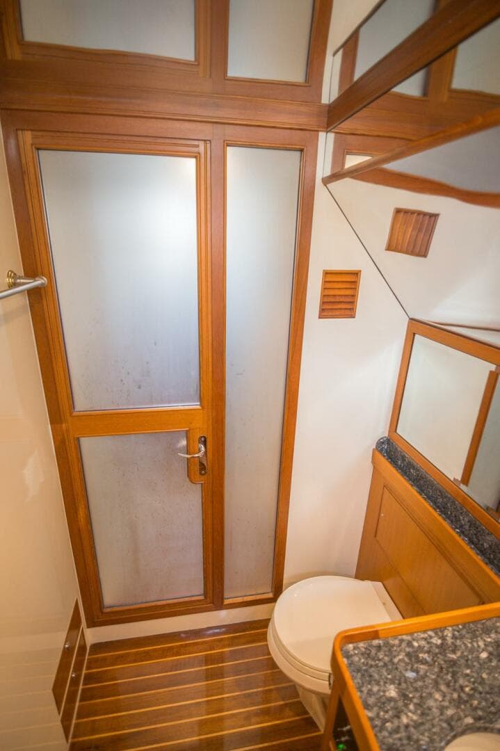 2008 Marlow Explorer 70E — photo 39