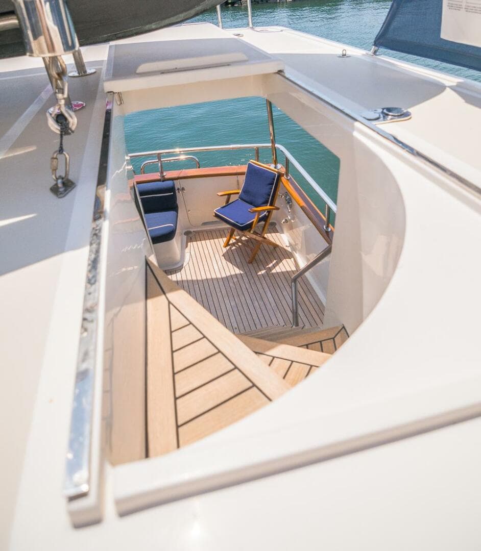 2008 Marlow Explorer 70E — photo 15