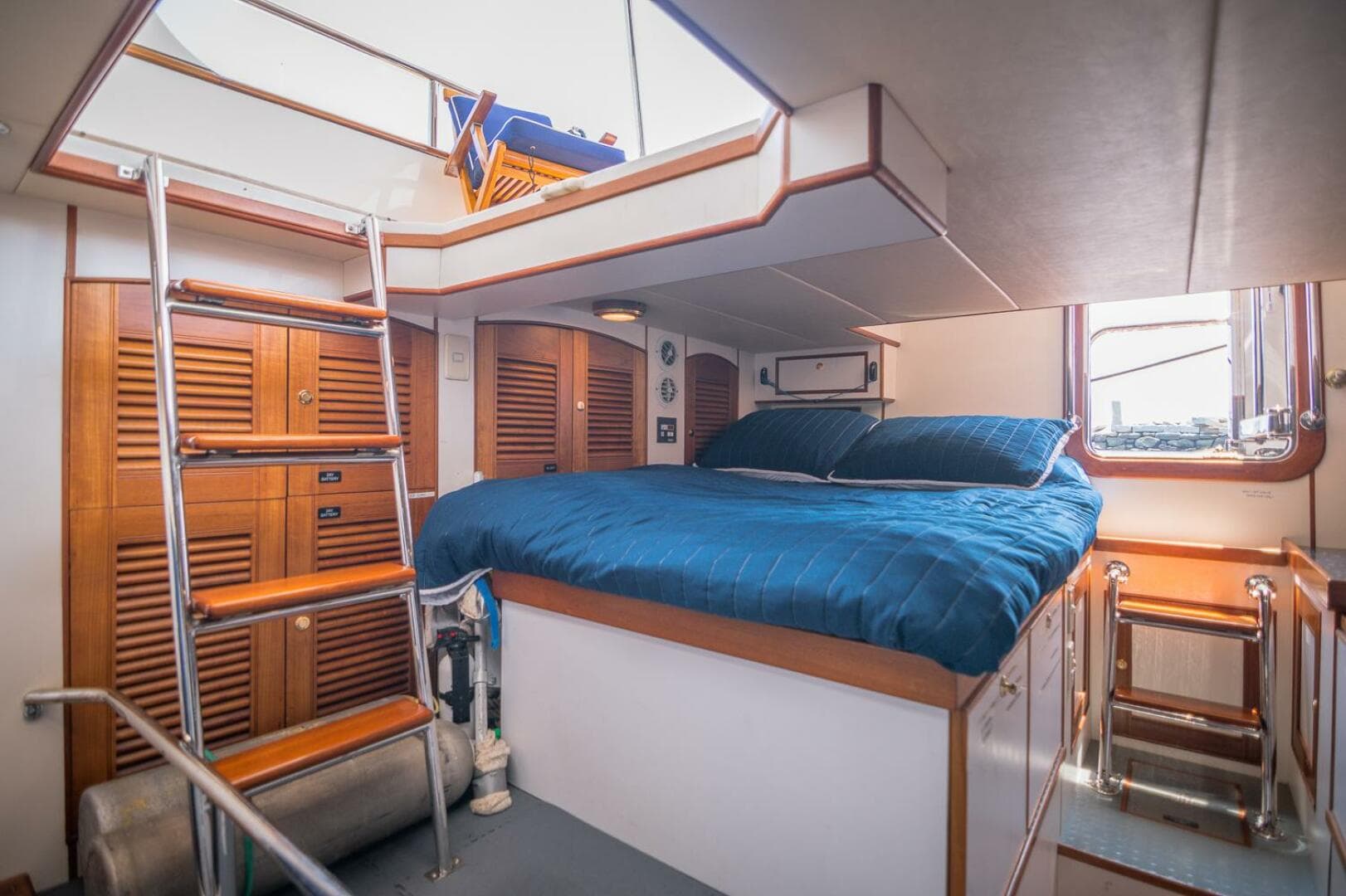 2008 Marlow Explorer 70E — photo 45