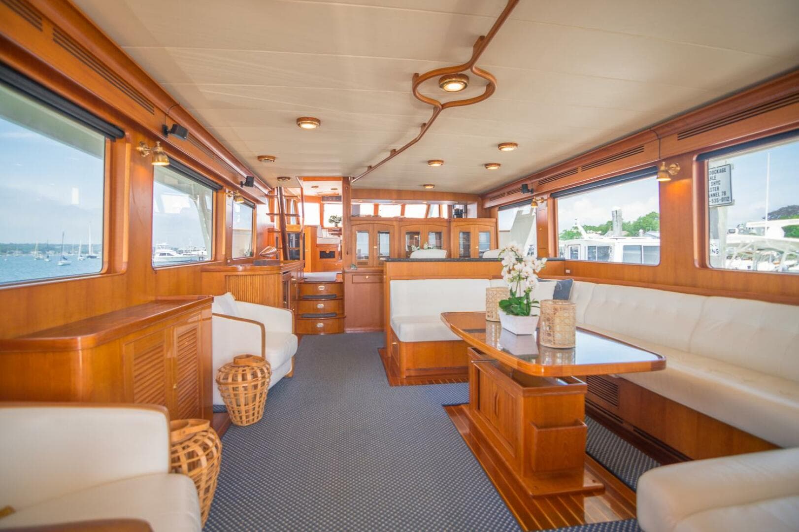 2008 Marlow Explorer 70E — photo 48