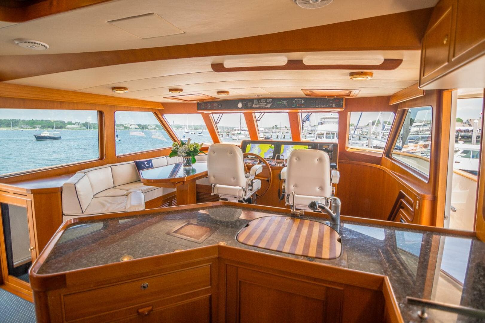 2008 Marlow Explorer 70E — photo 10