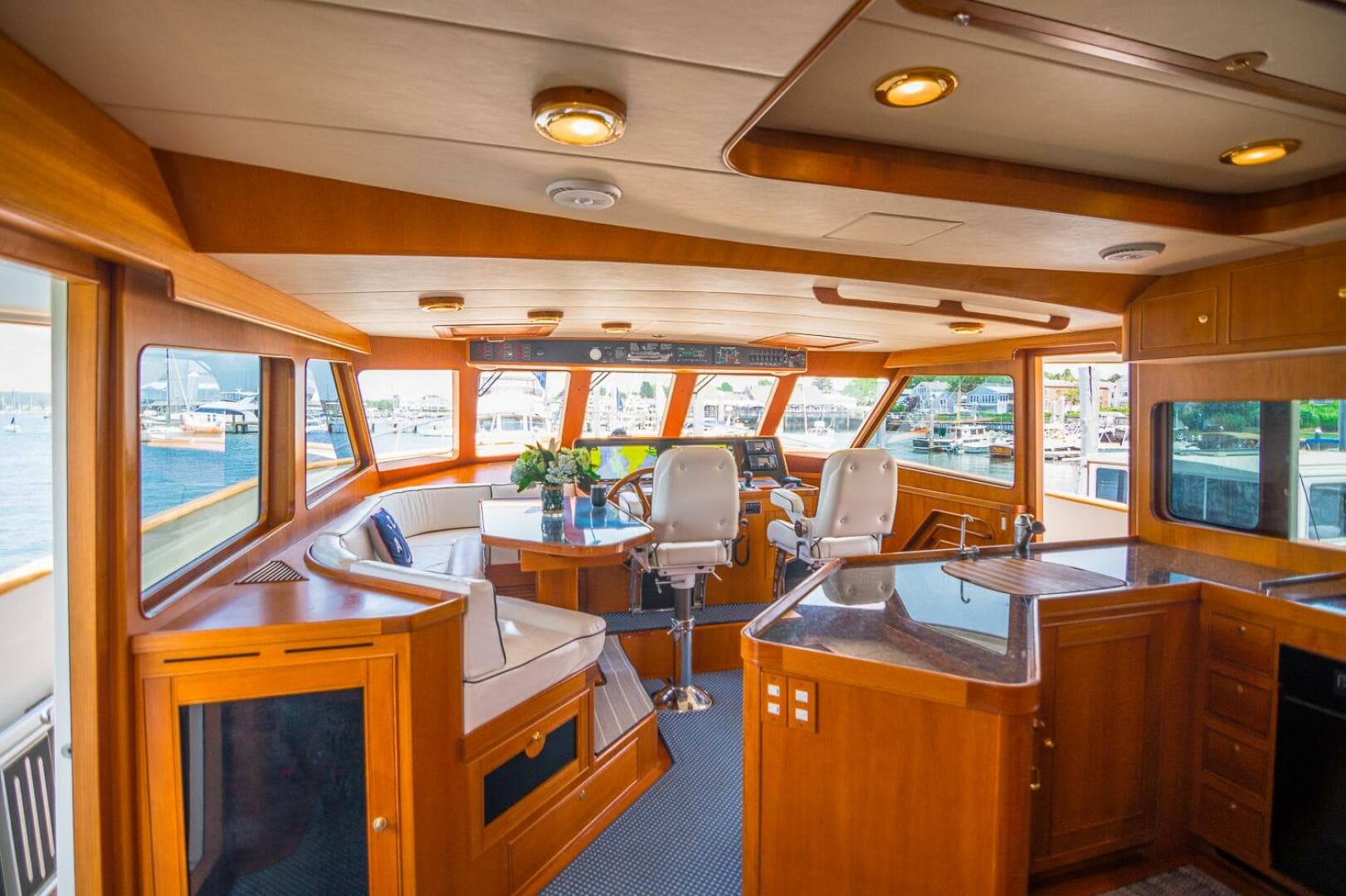 2008 Marlow Explorer 70E — photo 7