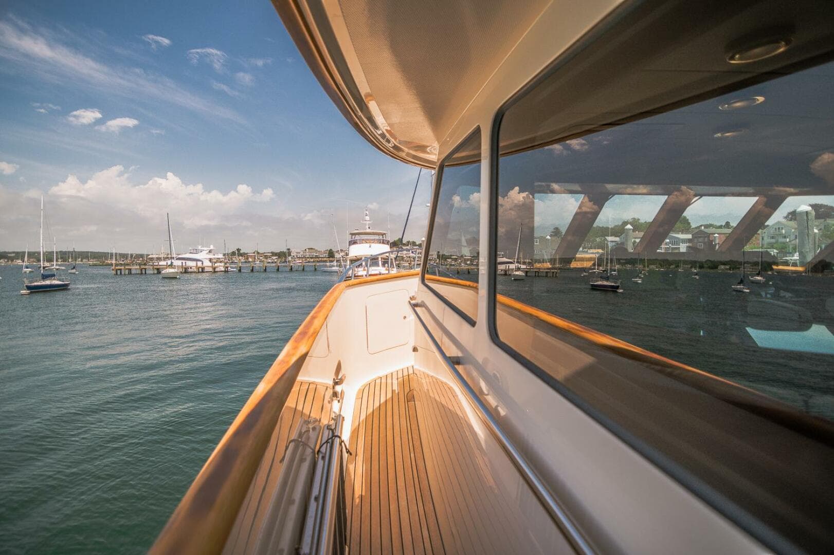 2008 Marlow Explorer 70E — photo 4