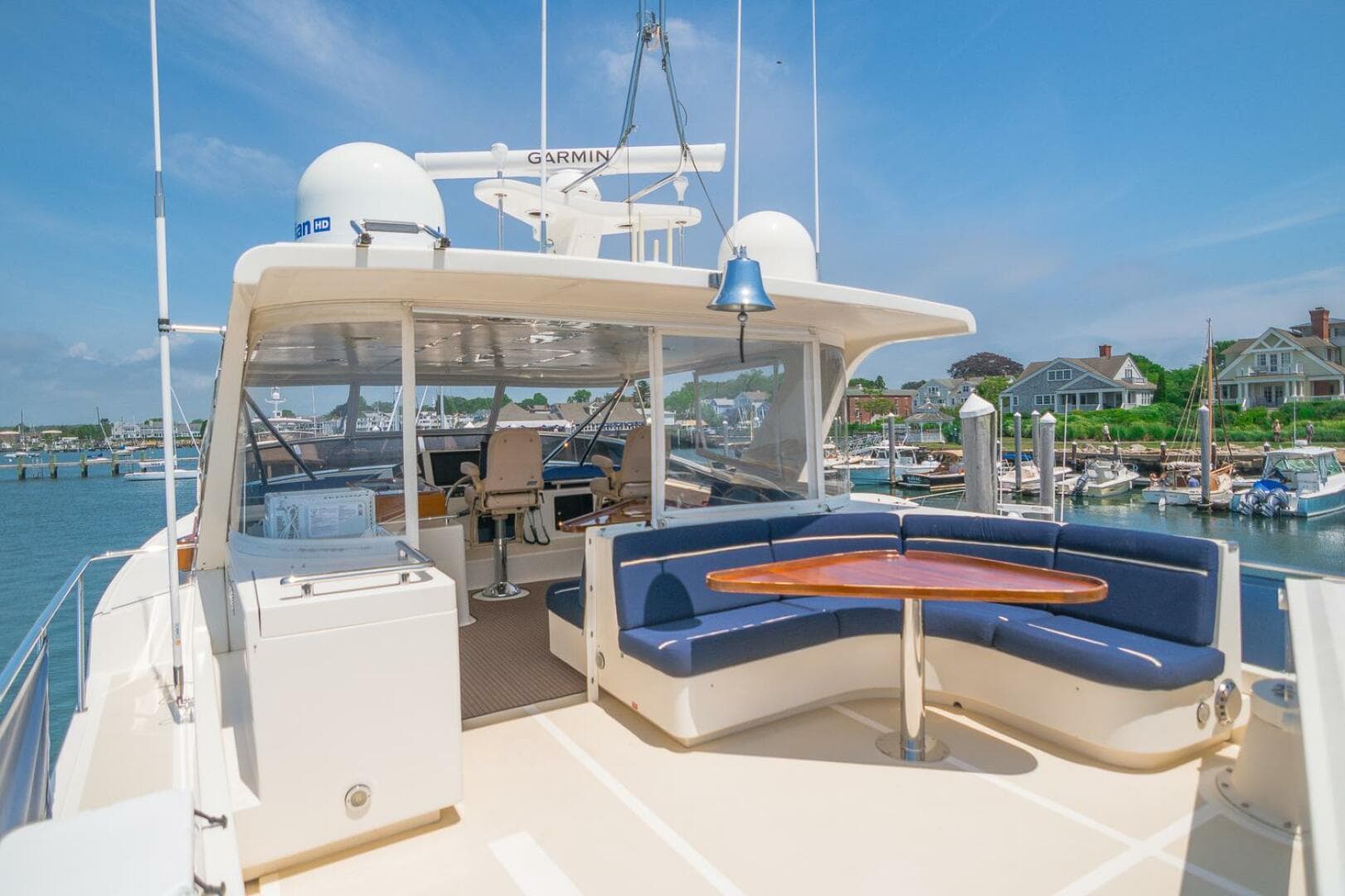 2008 Marlow Explorer 70E — photo 11