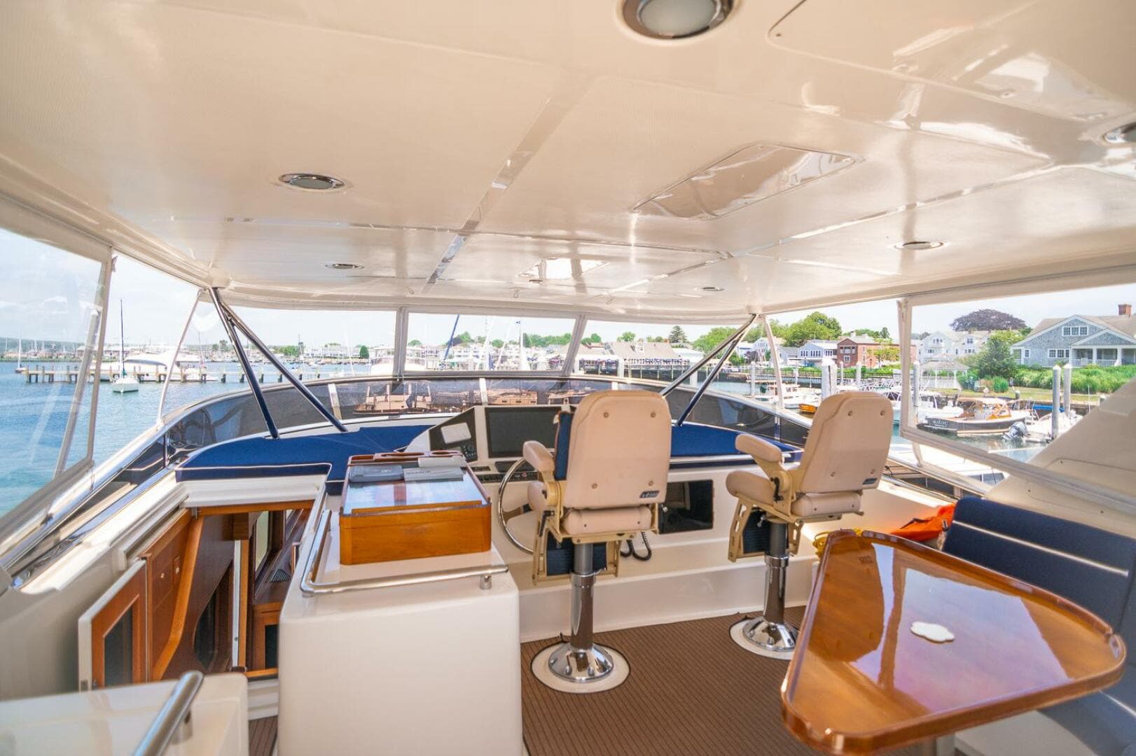 2008 Marlow Explorer 70E — photo 14