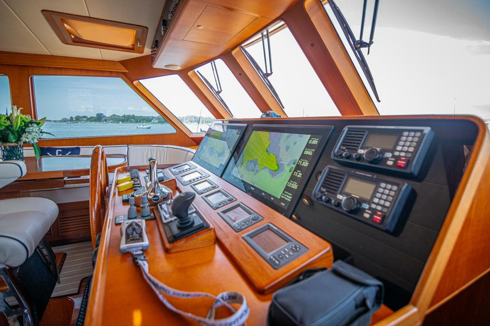 2008 Marlow Explorer 70E — photo 21