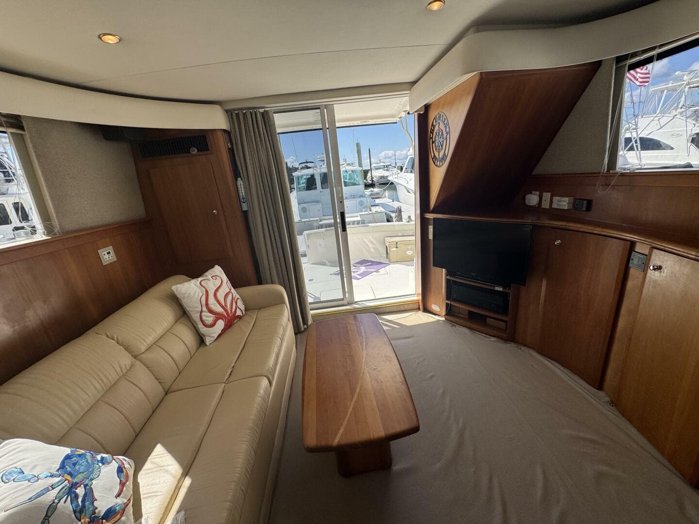 2003 Silverton 42 Convertible — photo 9