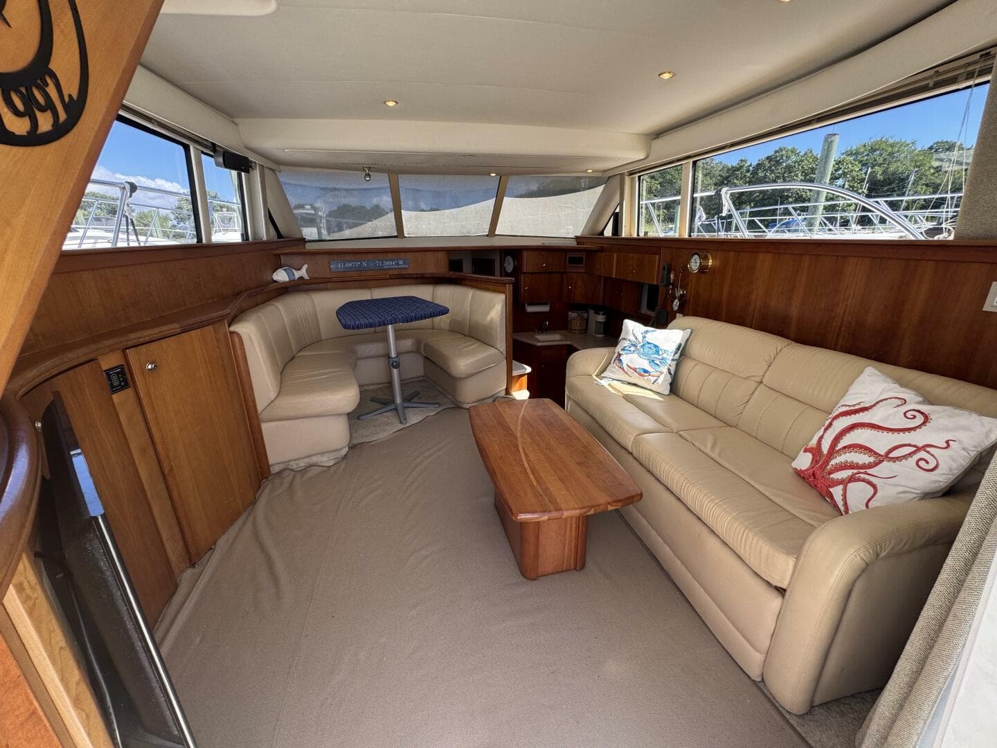 2003 Silverton 42 Convertible — photo 7