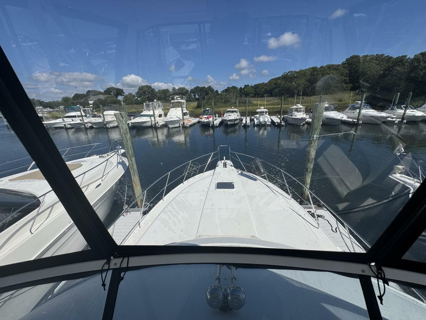 2003 Silverton 42 Convertible — photo 24