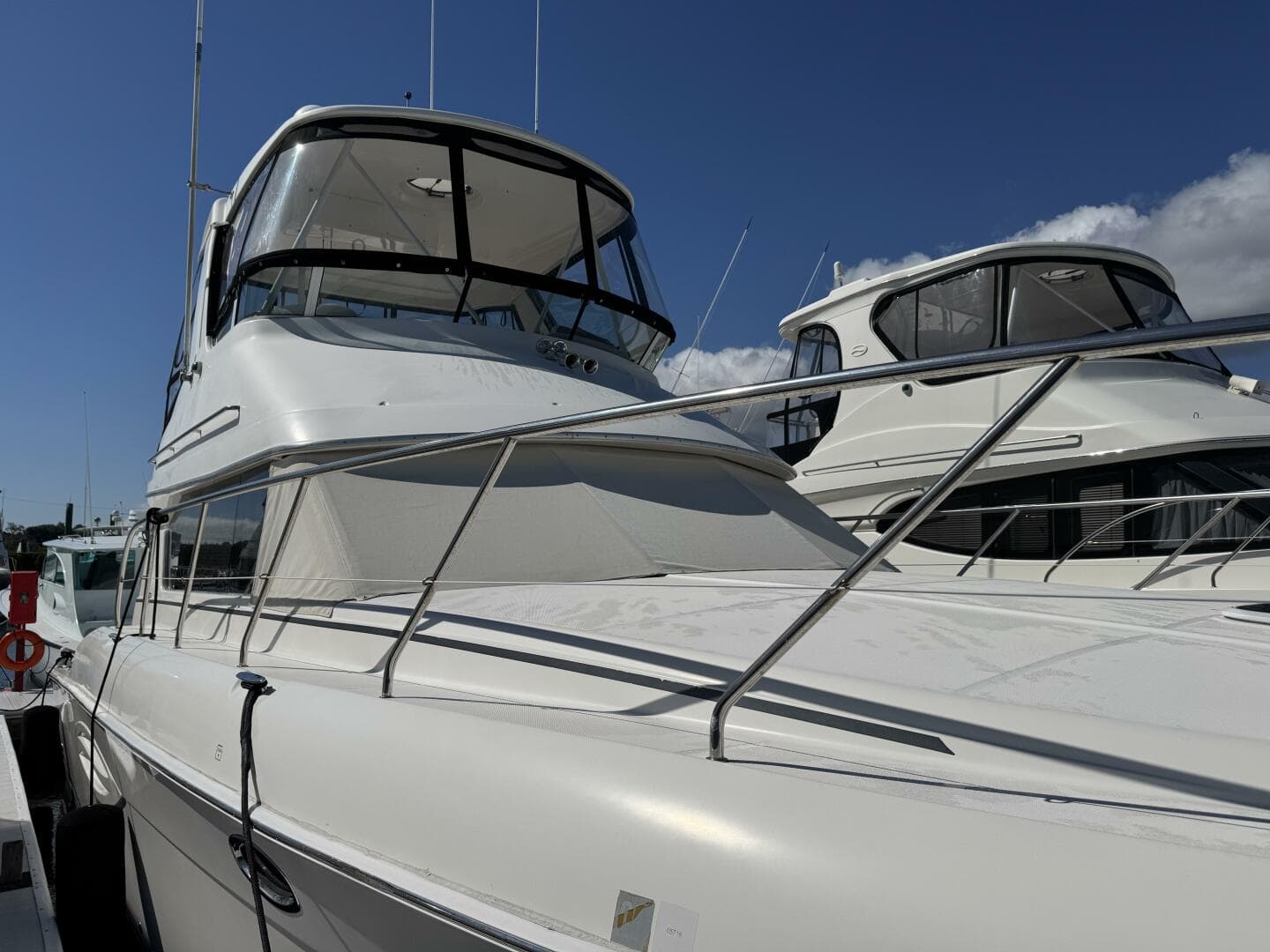 2003 Silverton 42 Convertible — photo 6