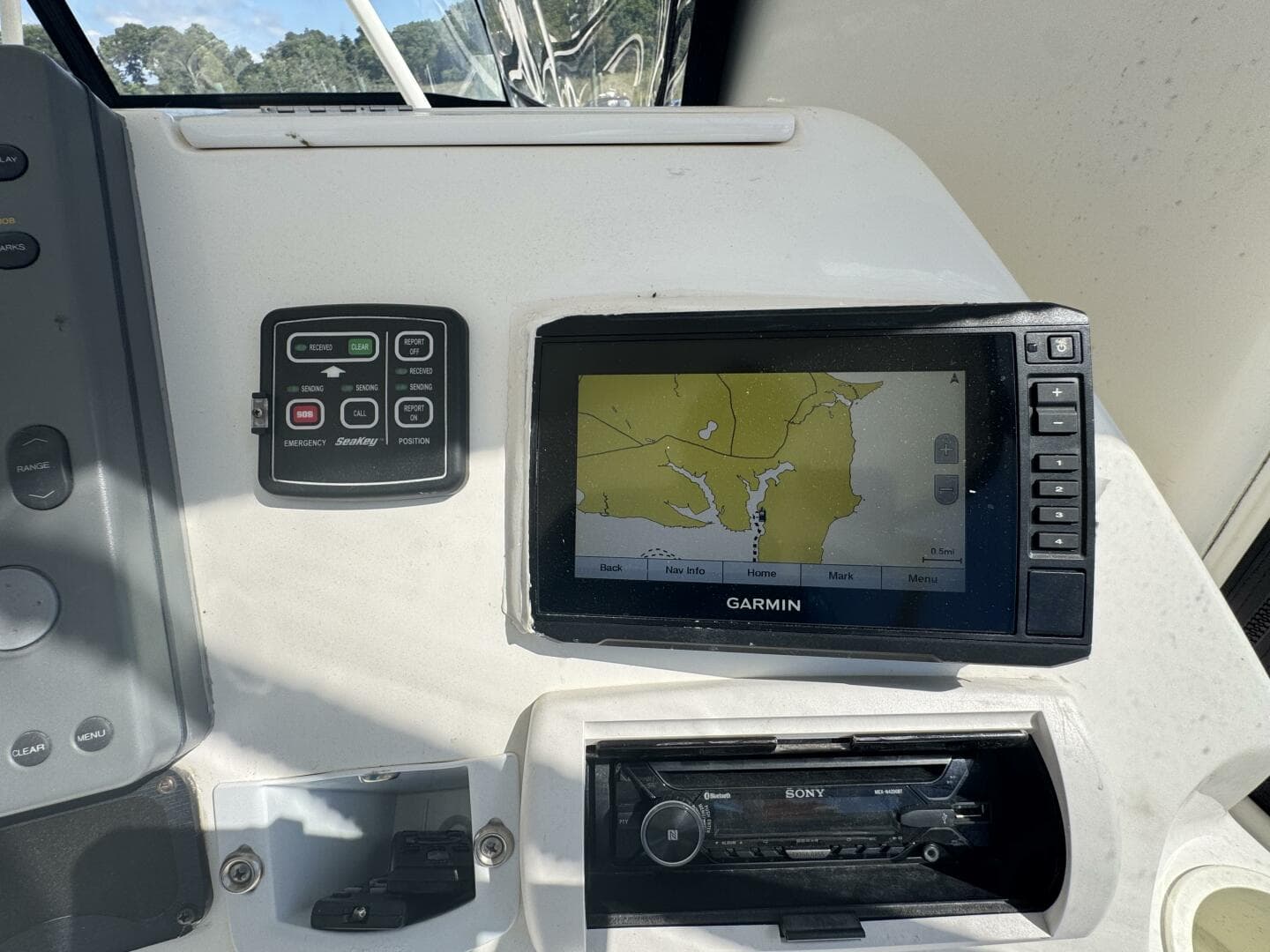 2003 Silverton 42 Convertible — photo 22