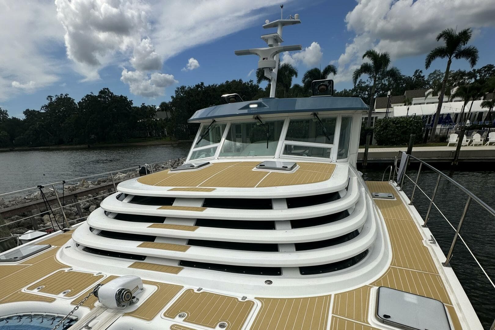 2007 Manta 44 Power Cat — photo 38