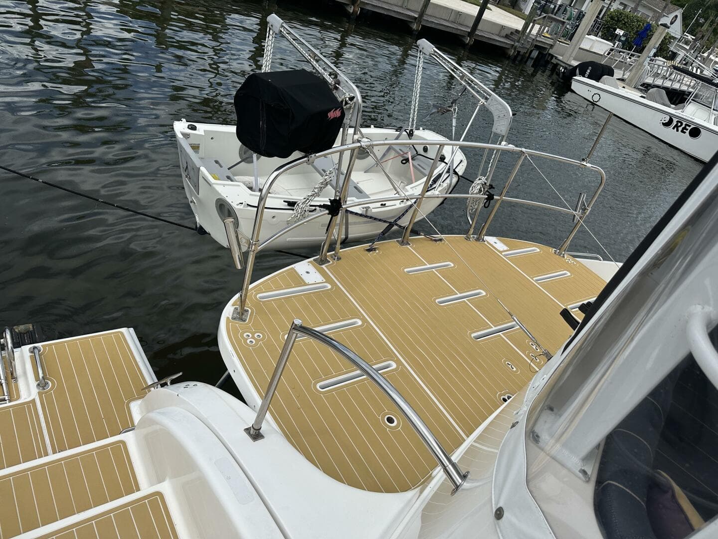 2007 Manta 44 Power Cat — photo 45