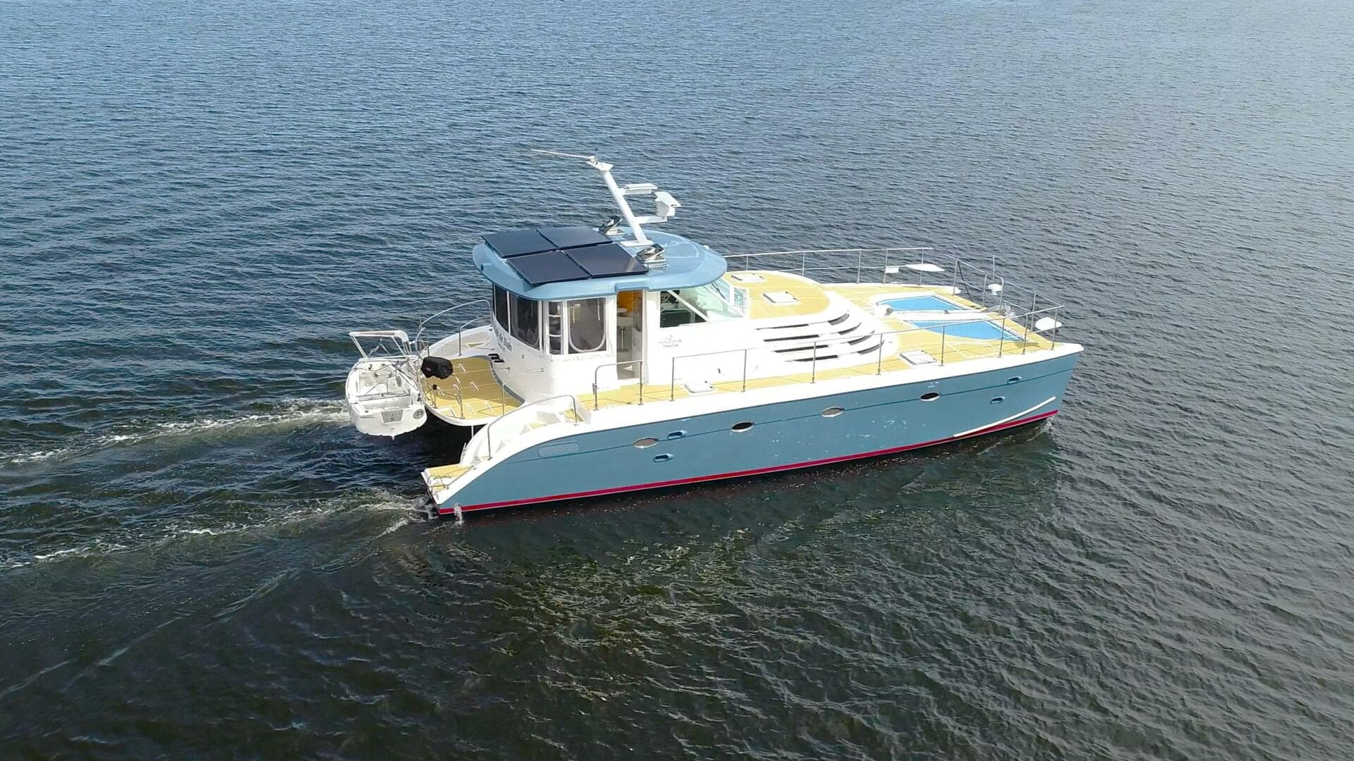 2007 Manta 44 Power Cat — photo 51