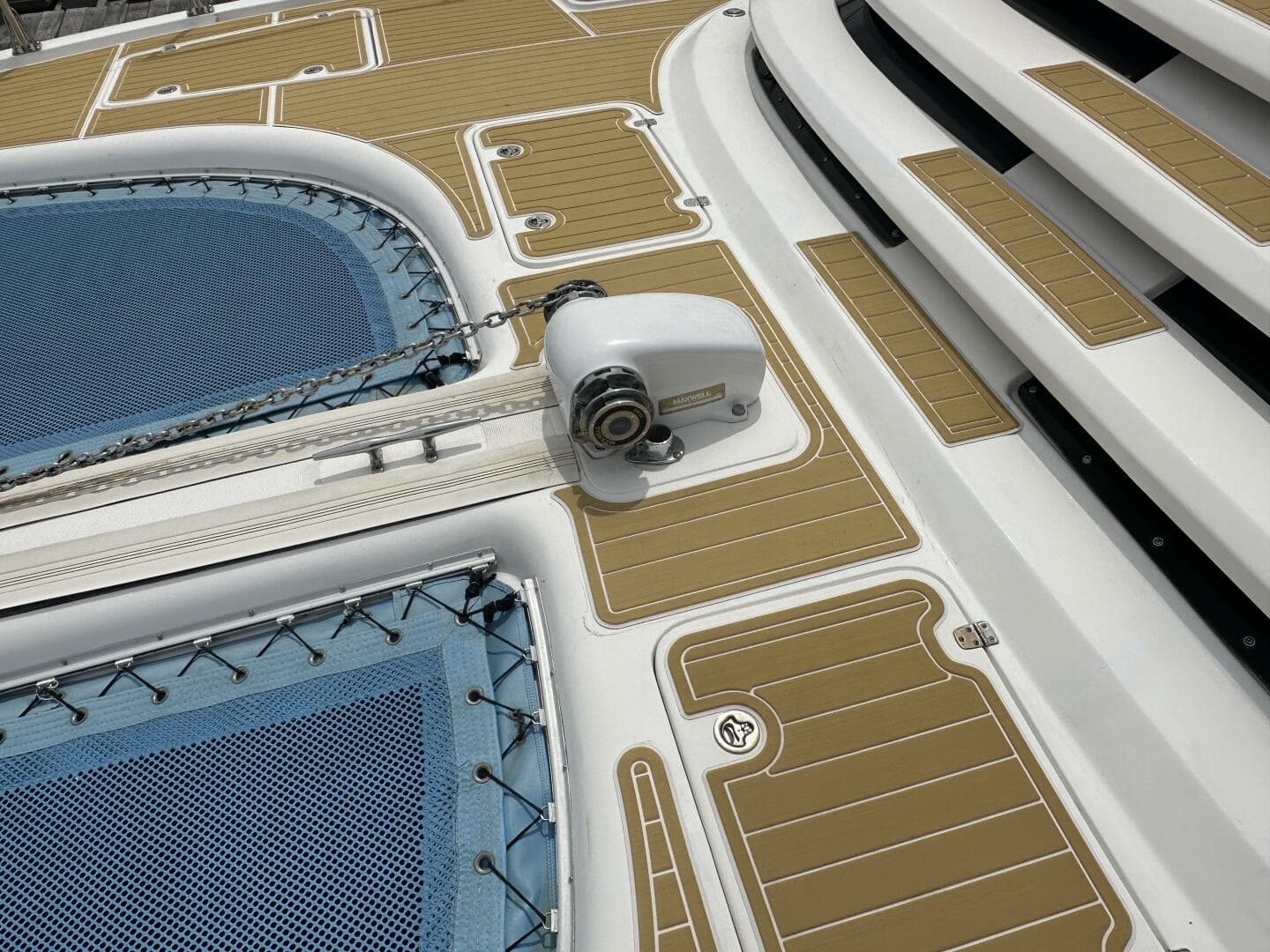 2007 Manta 44 Power Cat — photo 39