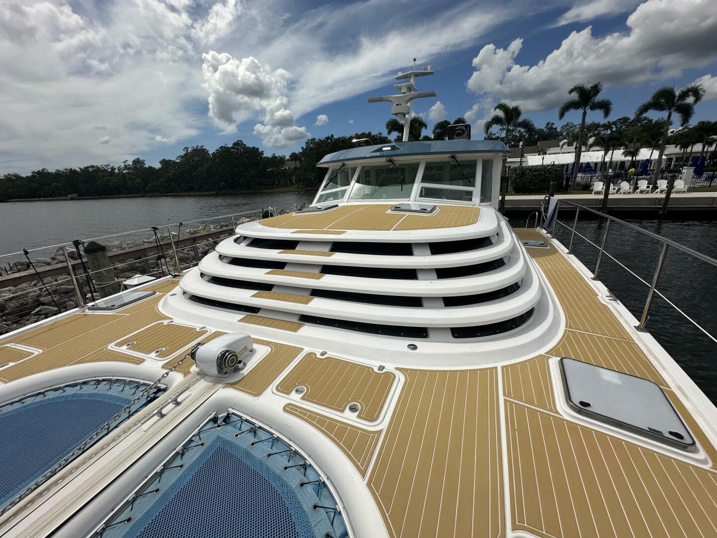 2007 Manta 44 Power Cat — photo 37