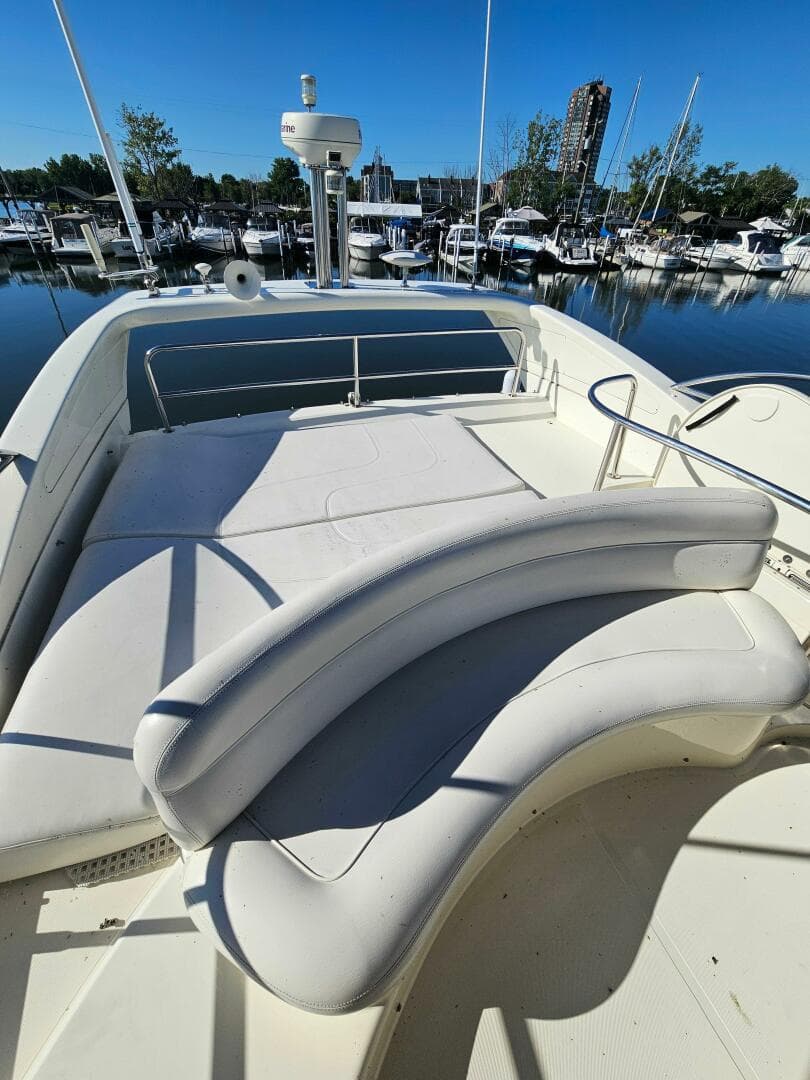 2003 Azimut 46 — photo 9
