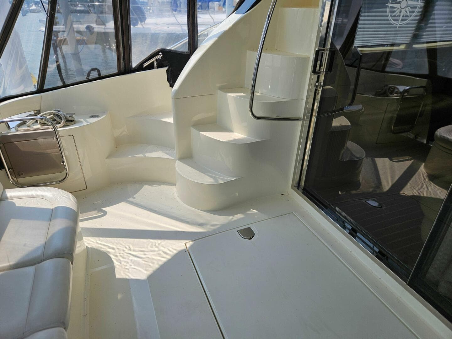 2003 Azimut 46 — photo 14