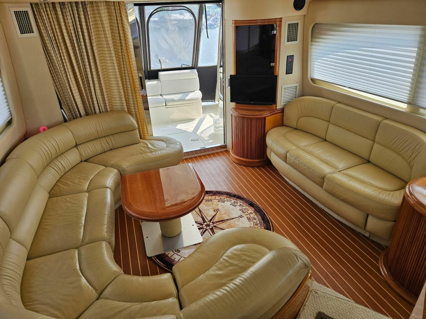 2003 Azimut 46 — photo 2