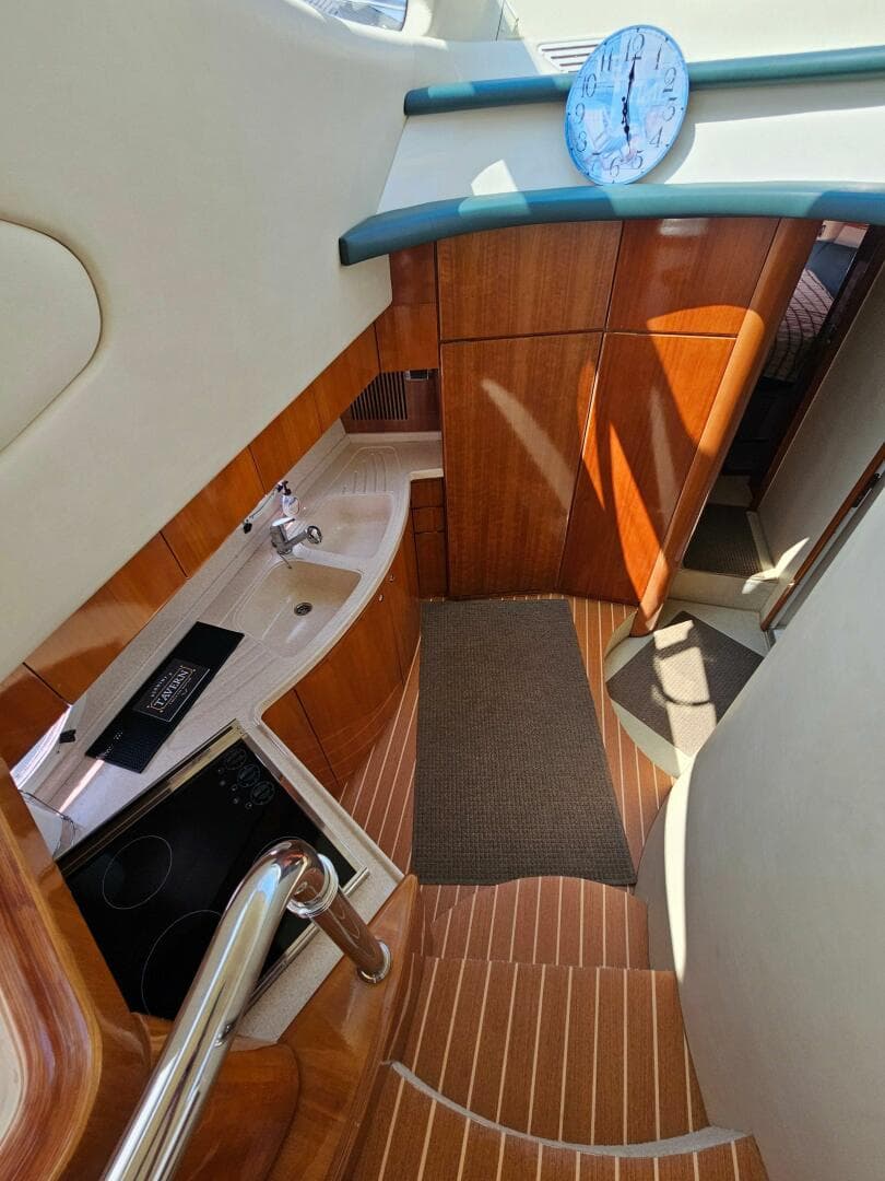 2003 Azimut 46 — photo 17