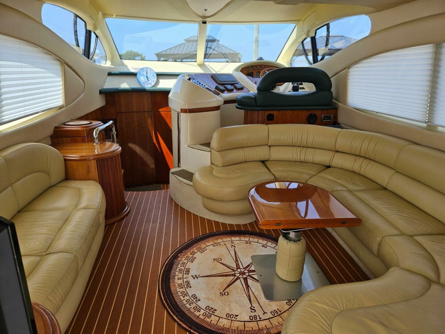 2003 Azimut 46 — photo 3