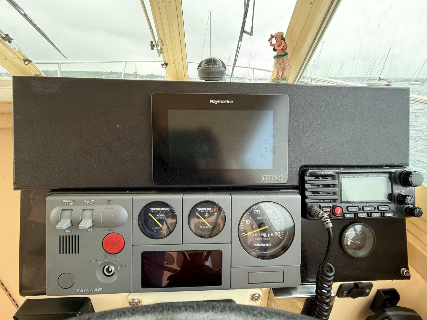 2001 Albin 28 Te — photo 13