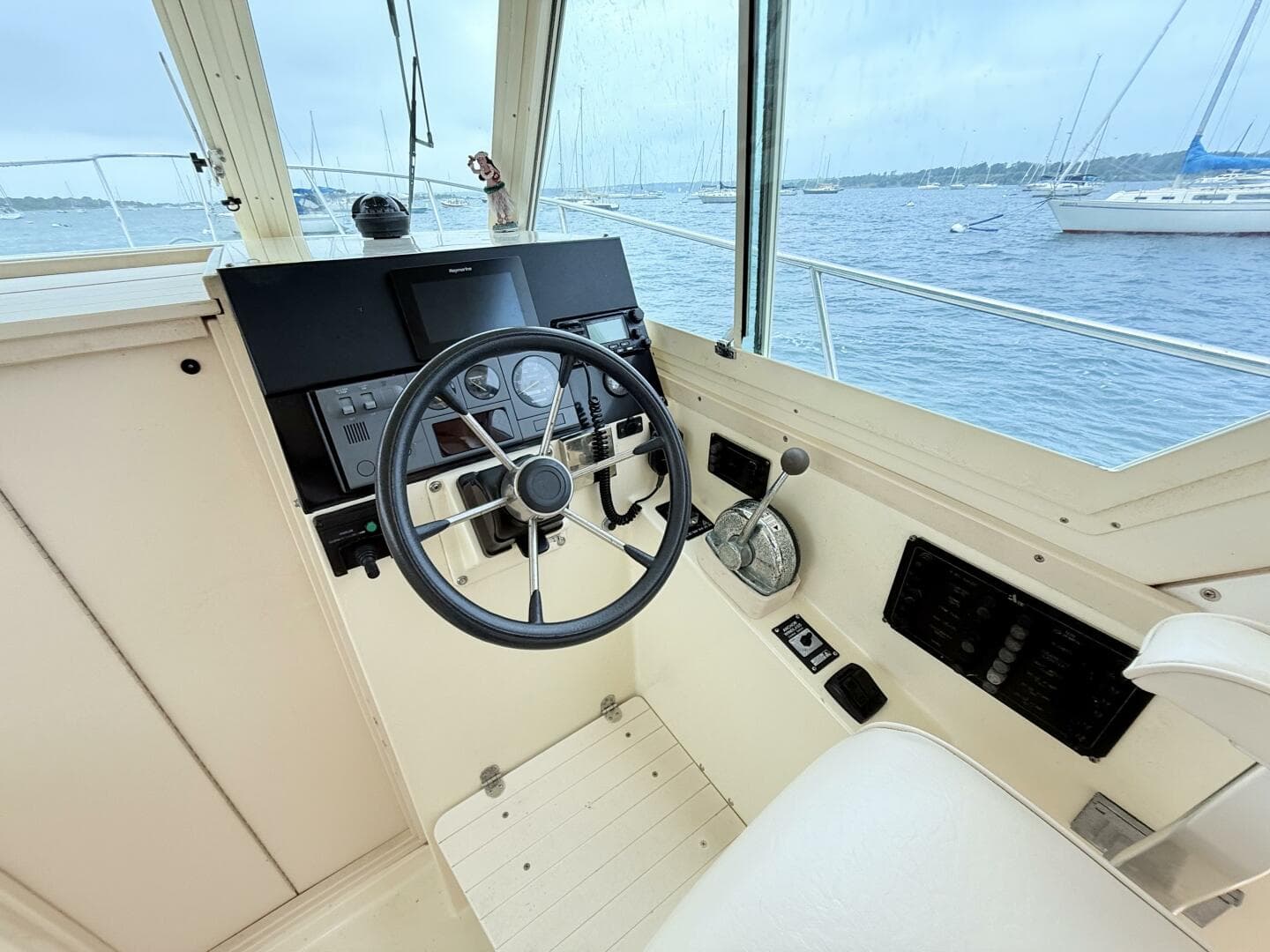 2001 Albin 28 Te — photo 12