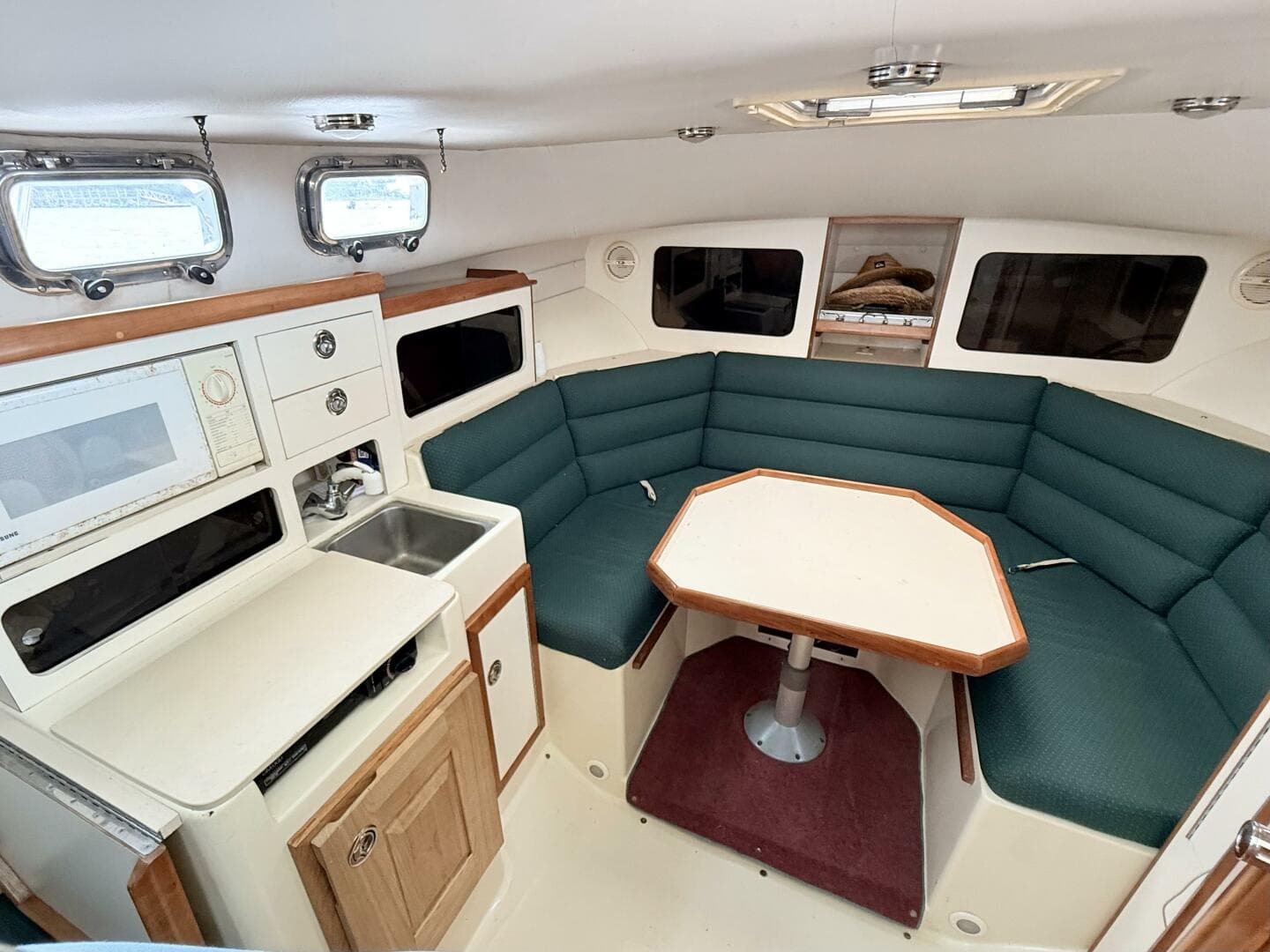 2001 Albin 28 Te — photo 14