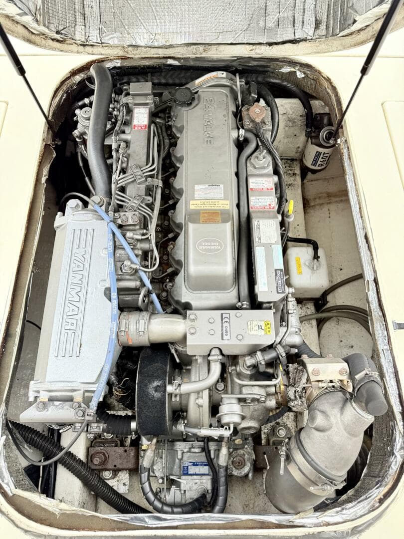 2001 Albin 28 Te — photo 18