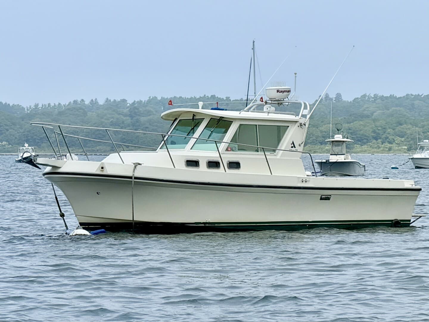 2001 Albin 28 Te