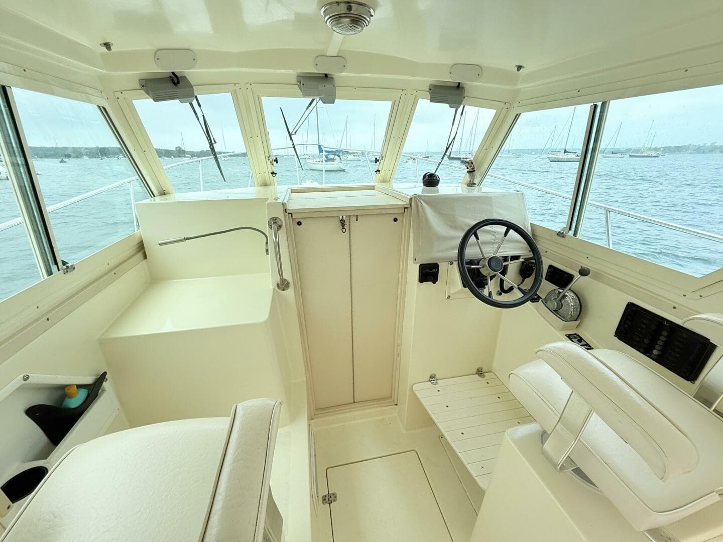 2001 Albin 28 Te — photo 11